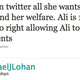 Illustration for article titled Cops Arrive At Lindsay Lohan's House; She Live Tweets It